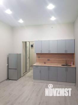 Студия квартира, на длительный срок, 32м2, 2/23 этаж