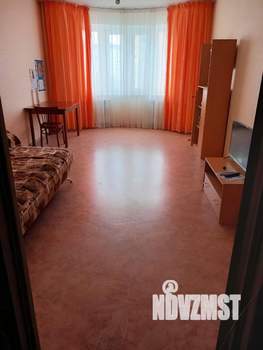 1-к квартира, на длительный срок, 42м2, 6/10 этаж