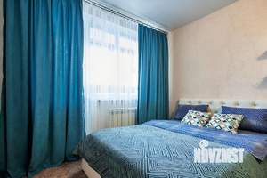 1-к квартира, посуточно, 45м2, 3/14 этаж