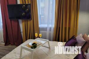 1-к квартира, посуточно, 25м2, 3/4 этаж