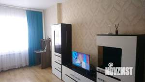 1-к квартира, на длительный срок, 43м2, 11/17 этаж