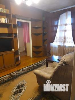 2-к квартира, на длительный срок, 43м2, 4/4 этаж