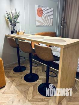 1-к квартира, посуточно, 27м2, 1/1 этаж