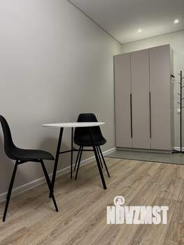 Студия квартира, на длительный срок, 27м2, 7/15 этаж