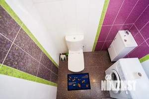 1-к квартира, посуточно, 51м2, 8/17 этаж