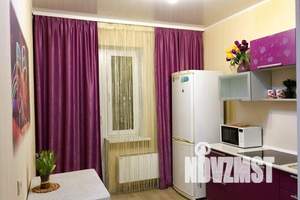 1-к квартира, посуточно, 38м2, 10/16 этаж