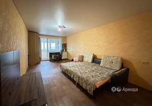 1-к квартира, на длительный срок, 44м2, 12/13 этаж