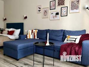 1-к квартира, посуточно, 35м2, 3/5 этаж