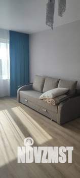 1-к квартира, посуточно, 40м2, 10/17 этаж