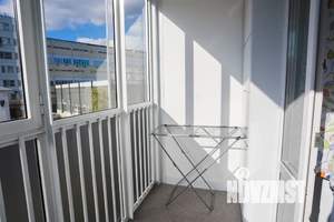 1-к квартира, посуточно, 40м2, 2/17 этаж