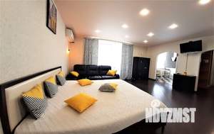 1-к квартира, посуточно, 50м2, 11/12 этаж