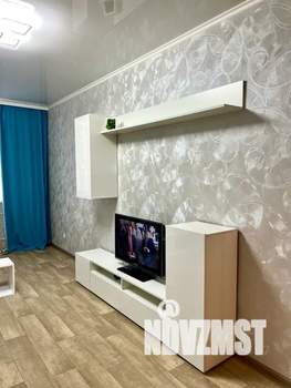 1-к квартира, посуточно, 42м2, 10/17 этаж