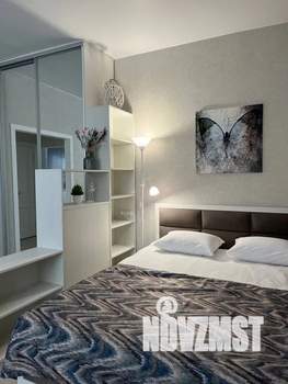 1-к квартира, посуточно, 51м2, 4/8 этаж