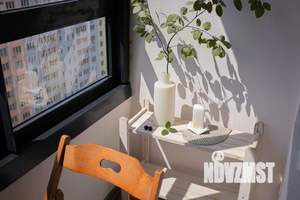 1-к квартира, посуточно, 25м2, 1/1 этаж