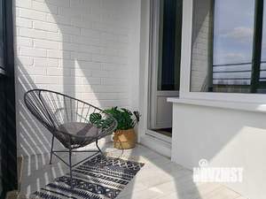 1-к квартира, посуточно, 28м2, 1/1 этаж