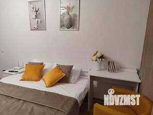 1-к квартира, посуточно, 38м2, 1/1 этаж