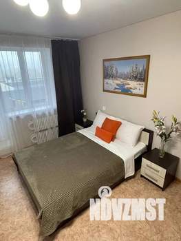 1-к квартира, посуточно, 37м2, 5/17 этаж