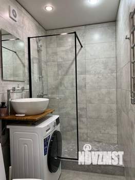 1-к квартира, посуточно, 23м2, 1/1 этаж