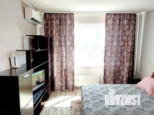 1-к квартира, посуточно, 30м2, 6/10 этаж