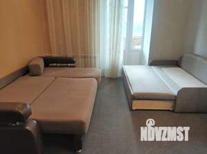 1-к квартира, посуточно, 53м2, 1/1 этаж