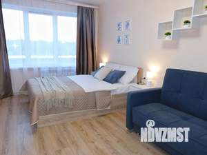 1-к квартира, посуточно, 35м2, 2/17 этаж