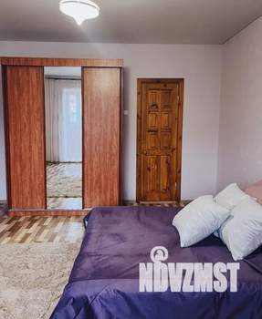 1-к квартира, посуточно, 50м2, 6/9 этаж