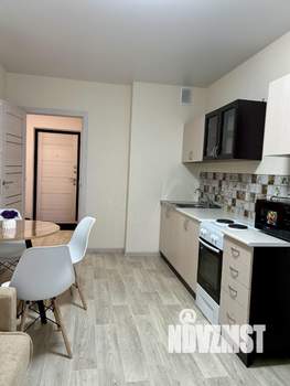 1-к квартира, на длительный срок, 39м2, 10/19 этаж