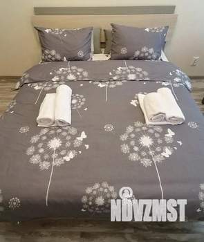 1-к квартира, посуточно, 36м2, 1/1 этаж