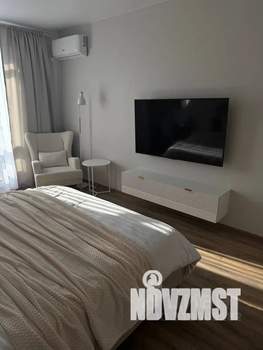 1-к квартира, посуточно, 50м2, 14/19 этаж