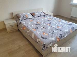 1-к квартира, посуточно, 38м2, 15/17 этаж