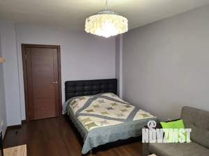 1-к квартира, посуточно, 42м2, 18/19 этаж