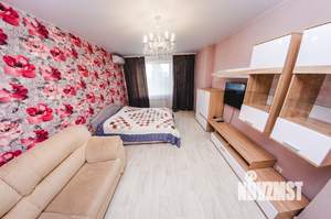 1-к квартира, посуточно, 40м2, 6/20 этаж
