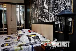 1-к квартира, посуточно, 40м2, 5/15 этаж