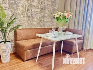 1-к квартира, посуточно, 42м2, 1/1 этаж