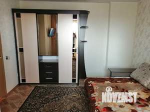 1-к квартира, посуточно, 38м2, 11/17 этаж