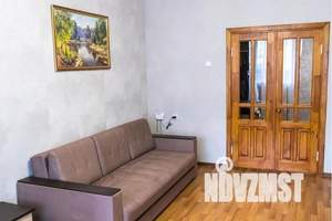 1-к квартира, посуточно, 48м2, 1/16 этаж