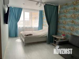 1-к квартира, посуточно, 42м2, 6/25 этаж