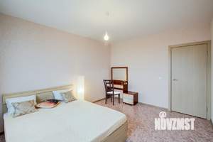 1-к квартира, посуточно, 38м2, 1/1 этаж