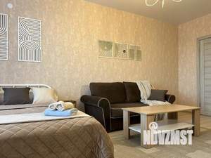 1-к квартира, посуточно, 36м2, 1/1 этаж