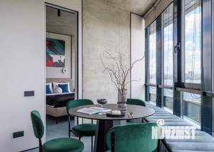 1-к квартира, посуточно, 46м2, 1/1 этаж