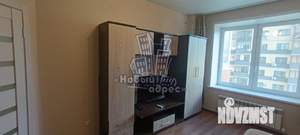 1-к квартира, на длительный срок, 36м2, 4/17 этаж