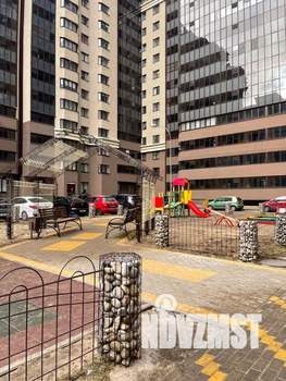 1-к квартира, посуточно, 39м2, 15/17 этаж