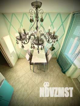 1-к квартира, посуточно, 40м2, 17/17 этаж