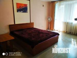 1-к квартира, посуточно, 38м2, 5/5 этаж