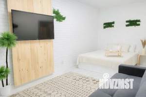 1-к квартира, посуточно, 38м2, 1/1 этаж