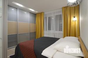 1-к квартира, посуточно, 44м2, 1/1 этаж