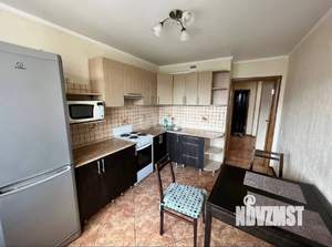 1-к квартира, на длительный срок, 50м2, 10/17 этаж