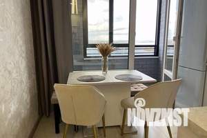 2-к квартира, посуточно, 47м2, 17/17 этаж