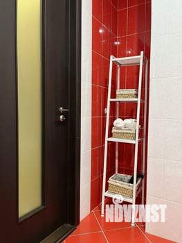 1-к квартира, посуточно, 53м2, 1/1 этаж