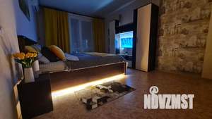 1-к квартира, посуточно, 42м2, 10/17 этаж